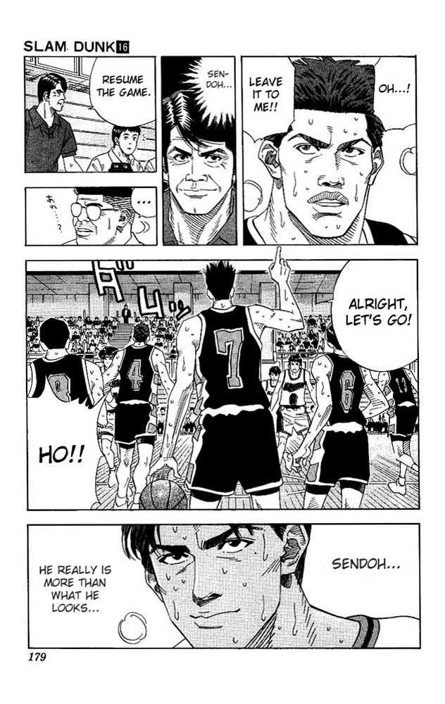 Slam Dunk Chapter 143 15